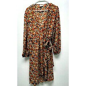 NEW Vila Womens Floral Dress sz 50